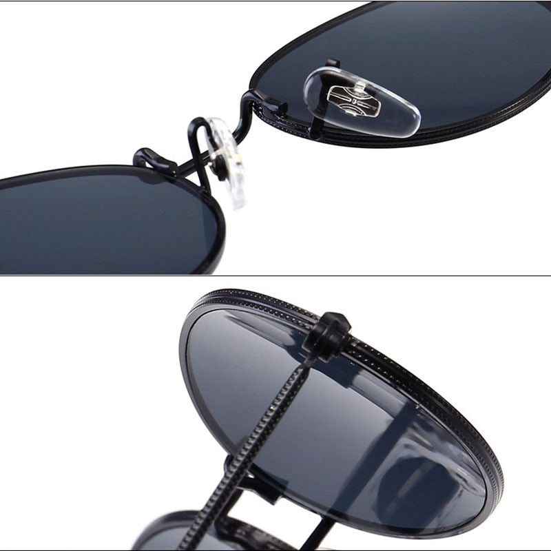 Lunettes de soleil Zoé pour femme