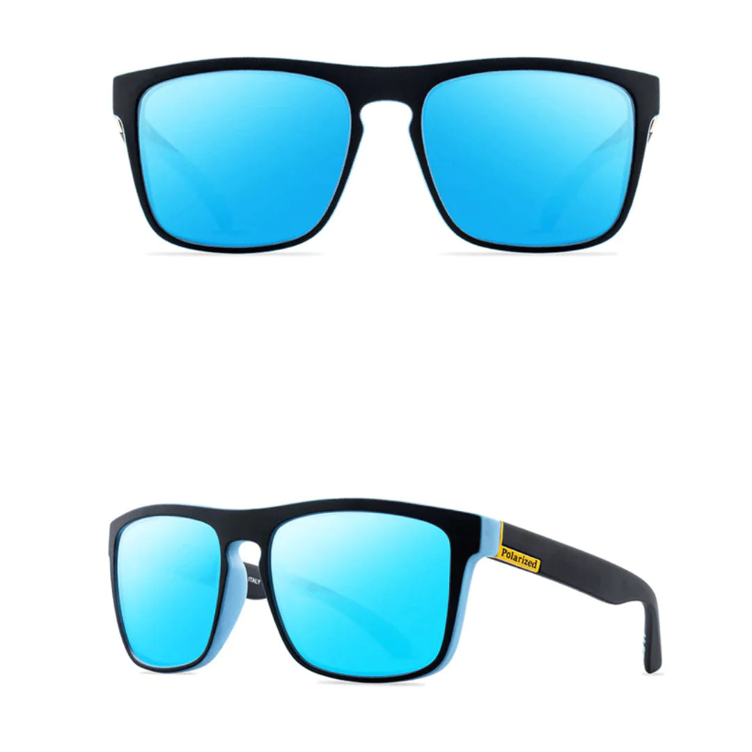 Lunettes de soleil polarisées unisexes - Protection UV400