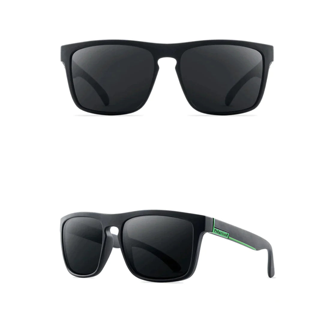 Lunettes de soleil polarisées unisexes - Protection UV400