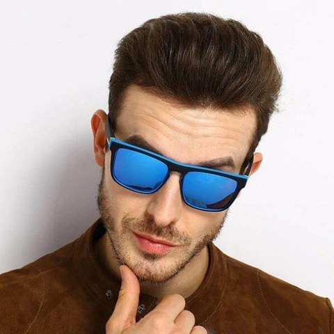 Lunettes de soleil polarisées unisexes - Protection UV400