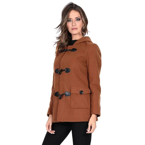 Trench-coat légitime pour femme