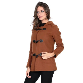 Trench-coat légitime pour femme