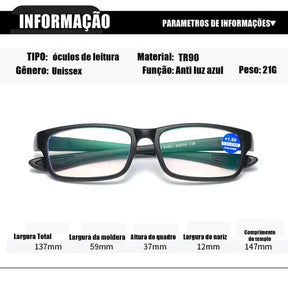 Maintenant, lunettes intelligentes Anti Blue - ACHETEZ 01, OBTENEZ 02
