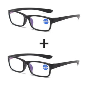 Maintenant, lunettes intelligentes Anti Azul™ - Achetez 01, obtenez-en 02