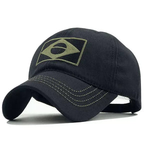 Casquette tactique militaire du Brésil