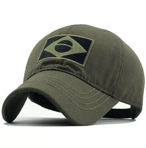 Casquette tactique militaire du Brésil