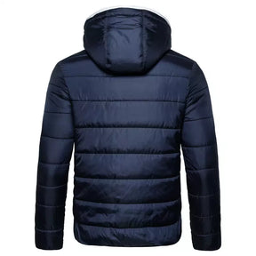 Parka imperméable pour hommes