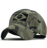 Casquette tactique militaire du Brésil