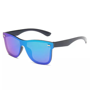 Lunettes pour hommes de style carré - Protection UV400