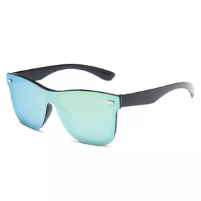 Lunettes pour hommes de style carré - Protection UV400