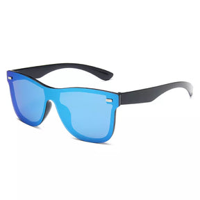 Lunettes pour hommes de style carré - Protection UV400