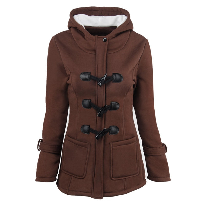 Trench-coat légitime pour femme