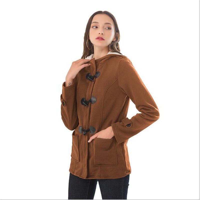 Trench-coat légitime pour femme