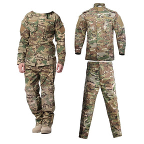 Uniforme militaire tactique des forces armées