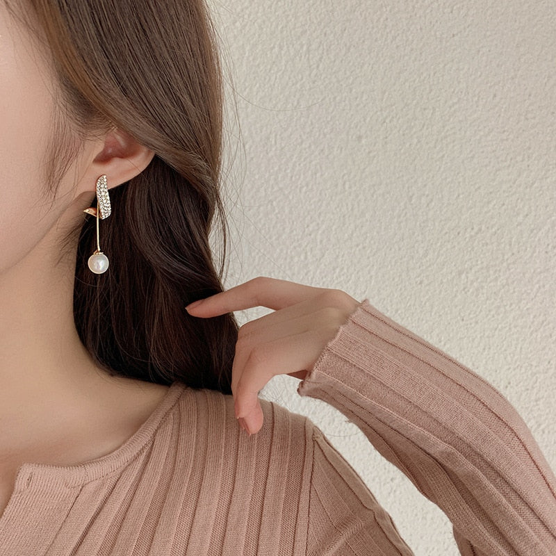 Boucle d'oreille Fashion Secrets