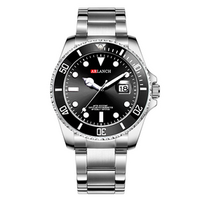 Montre chronographe haut de gamme pour hommes