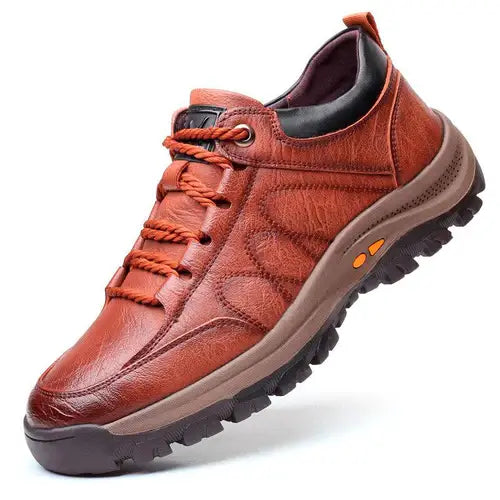 Chaussure en cuir pour hommes - Elite Leather