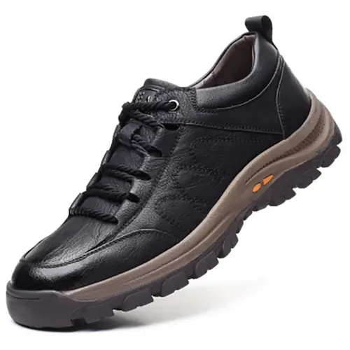 Chaussure en cuir pour hommes - Elite Leather