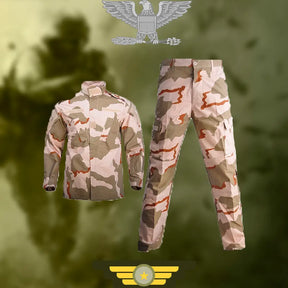 Uniforme militaire tactique des forces armées