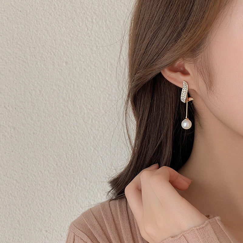 Boucle d'oreille Fashion Secrets