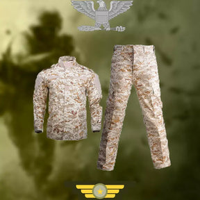 Uniforme militaire tactique des forces armées