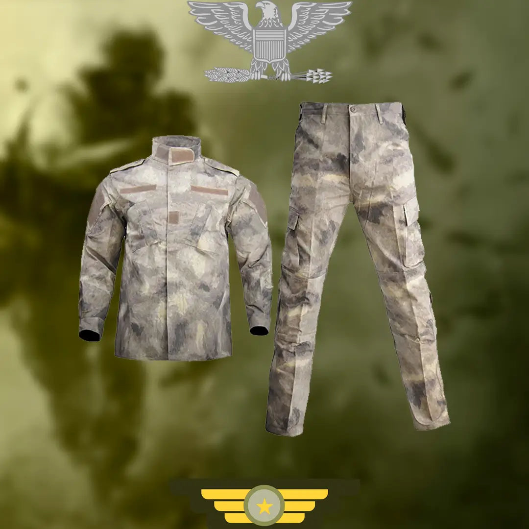 Uniforme militaire tactique des forces armées