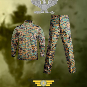 Uniforme militaire tactique des forces armées