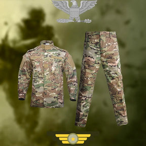 Uniforme militaire tactique des forces armées