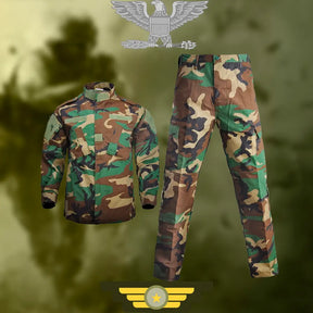 Uniforme militaire tactique des forces armées